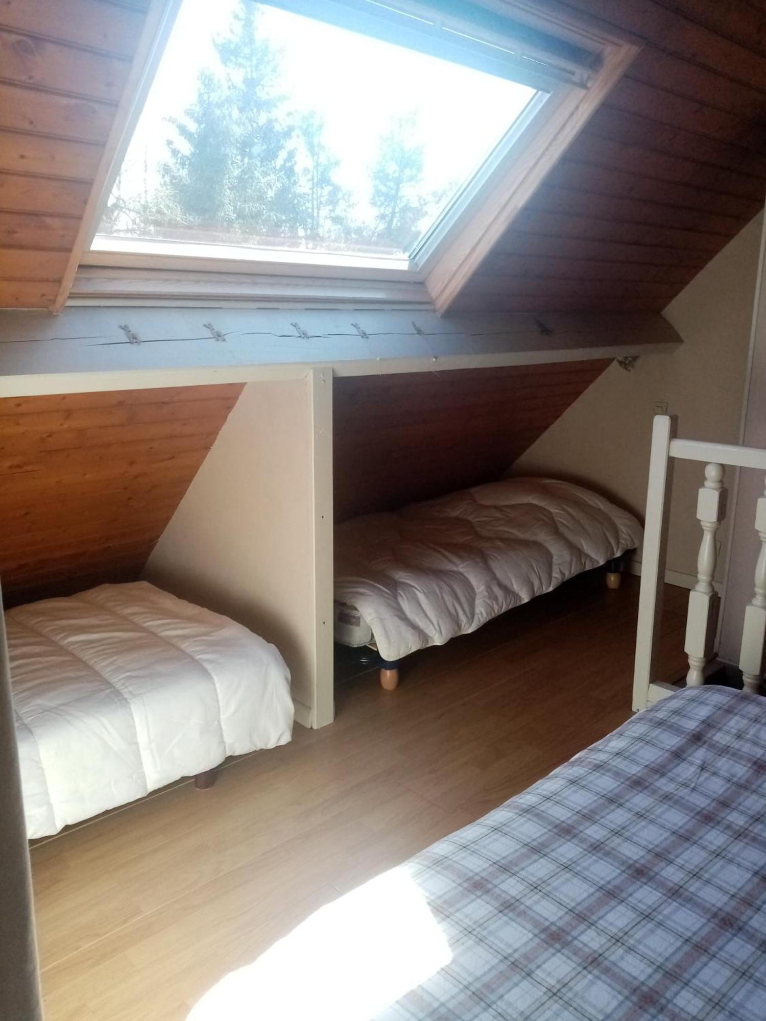 Appartement Les Caribous à Chastreix Extérieur photo